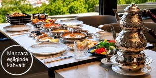 Meşe Tesisleri’nde Kahvaltı Damaklarda Tat Bırakıyor 